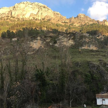 Apartamento En Cazorla Con Vistas Espectaculares Dış mekan fotoğraf