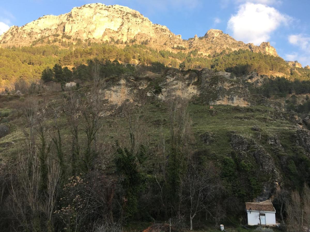 Apartamento En Cazorla Con Vistas Espectaculares Dış mekan fotoğraf