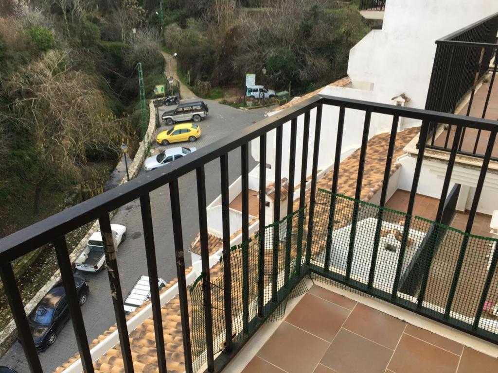 Apartamento En Cazorla Con Vistas Espectaculares Dış mekan fotoğraf