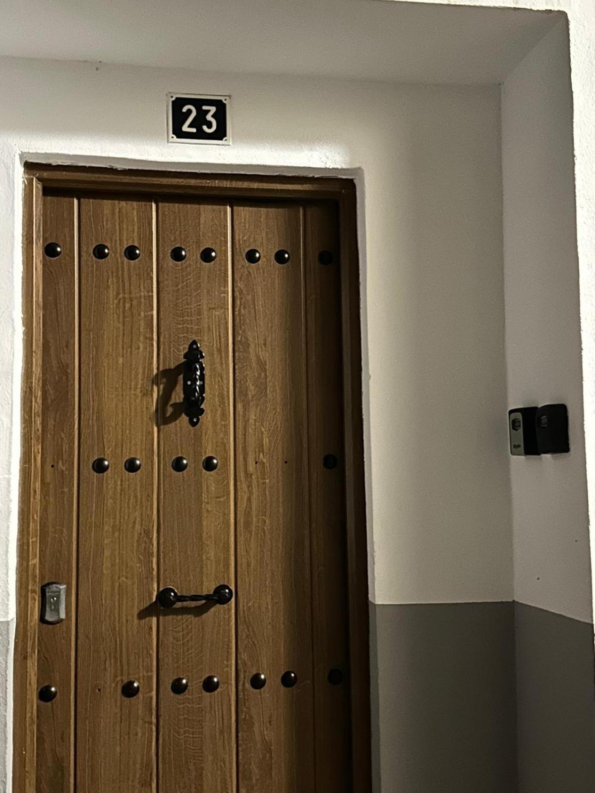 Apartamento En Cazorla Con Vistas Espectaculares Dış mekan fotoğraf