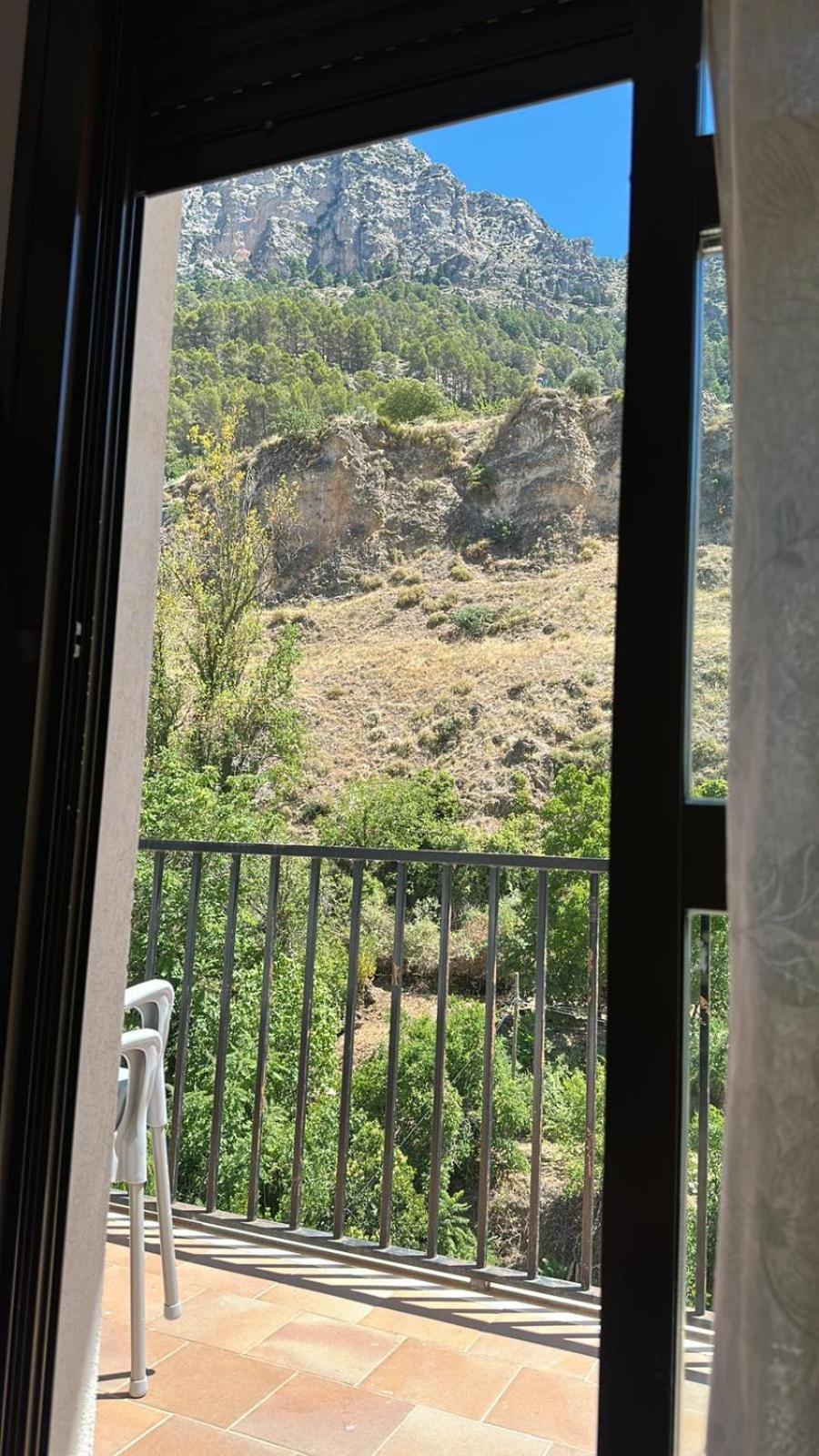 Apartamento En Cazorla Con Vistas Espectaculares Dış mekan fotoğraf