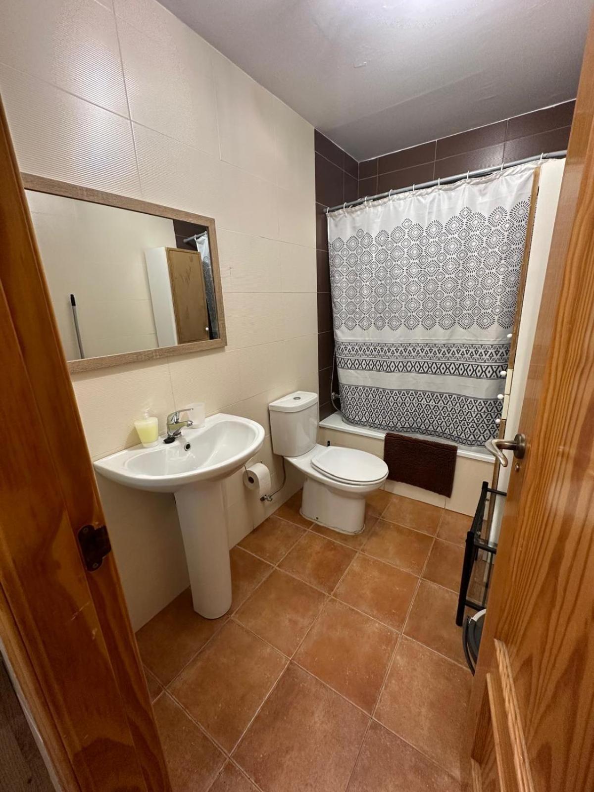 Apartamento En Cazorla Con Vistas Espectaculares Dış mekan fotoğraf