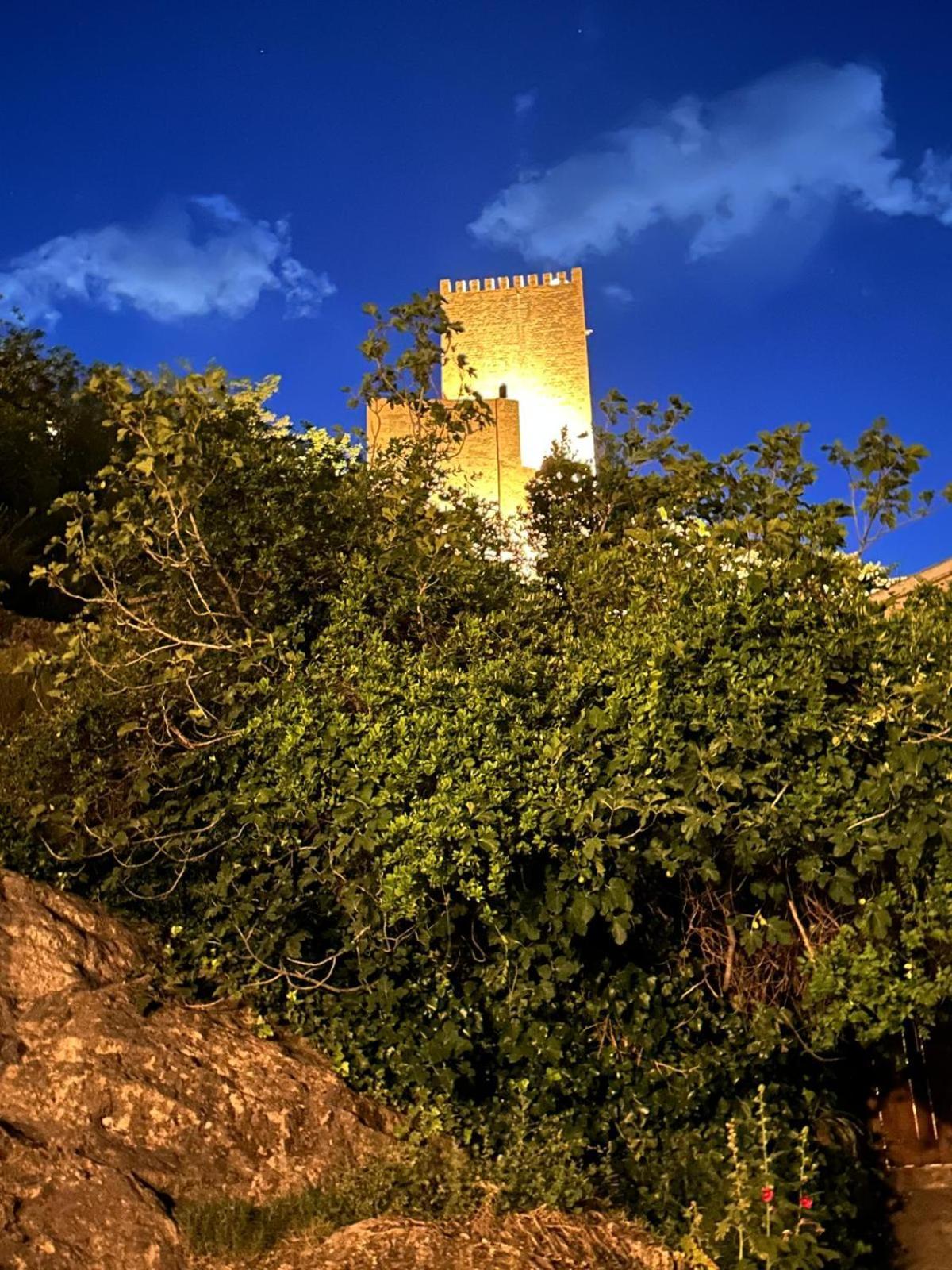 Apartamento En Cazorla Con Vistas Espectaculares Dış mekan fotoğraf