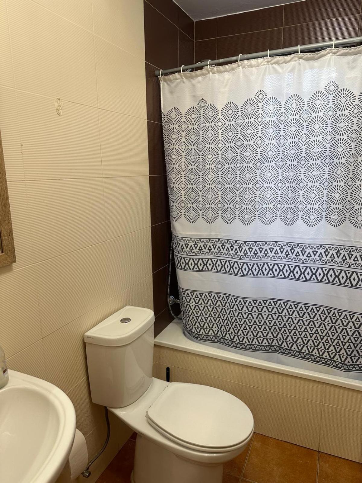 Apartamento En Cazorla Con Vistas Espectaculares Dış mekan fotoğraf