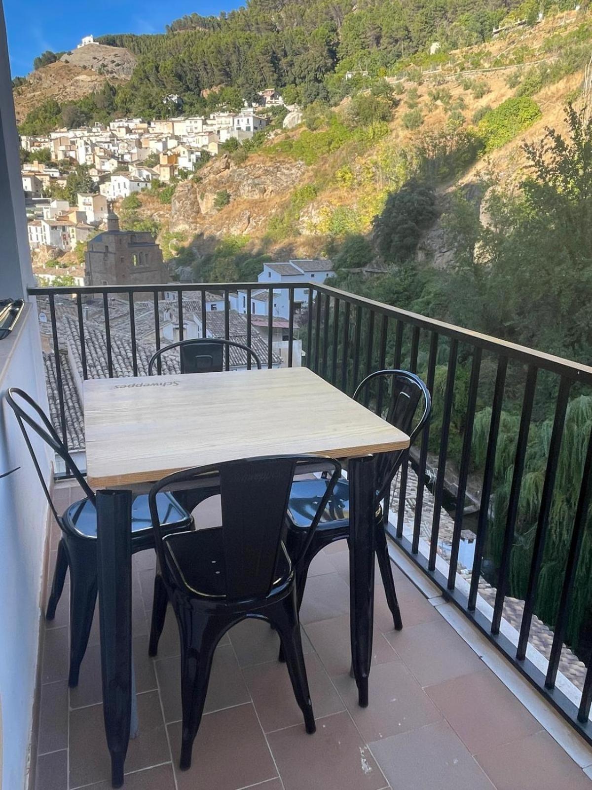 Apartamento En Cazorla Con Vistas Espectaculares Dış mekan fotoğraf