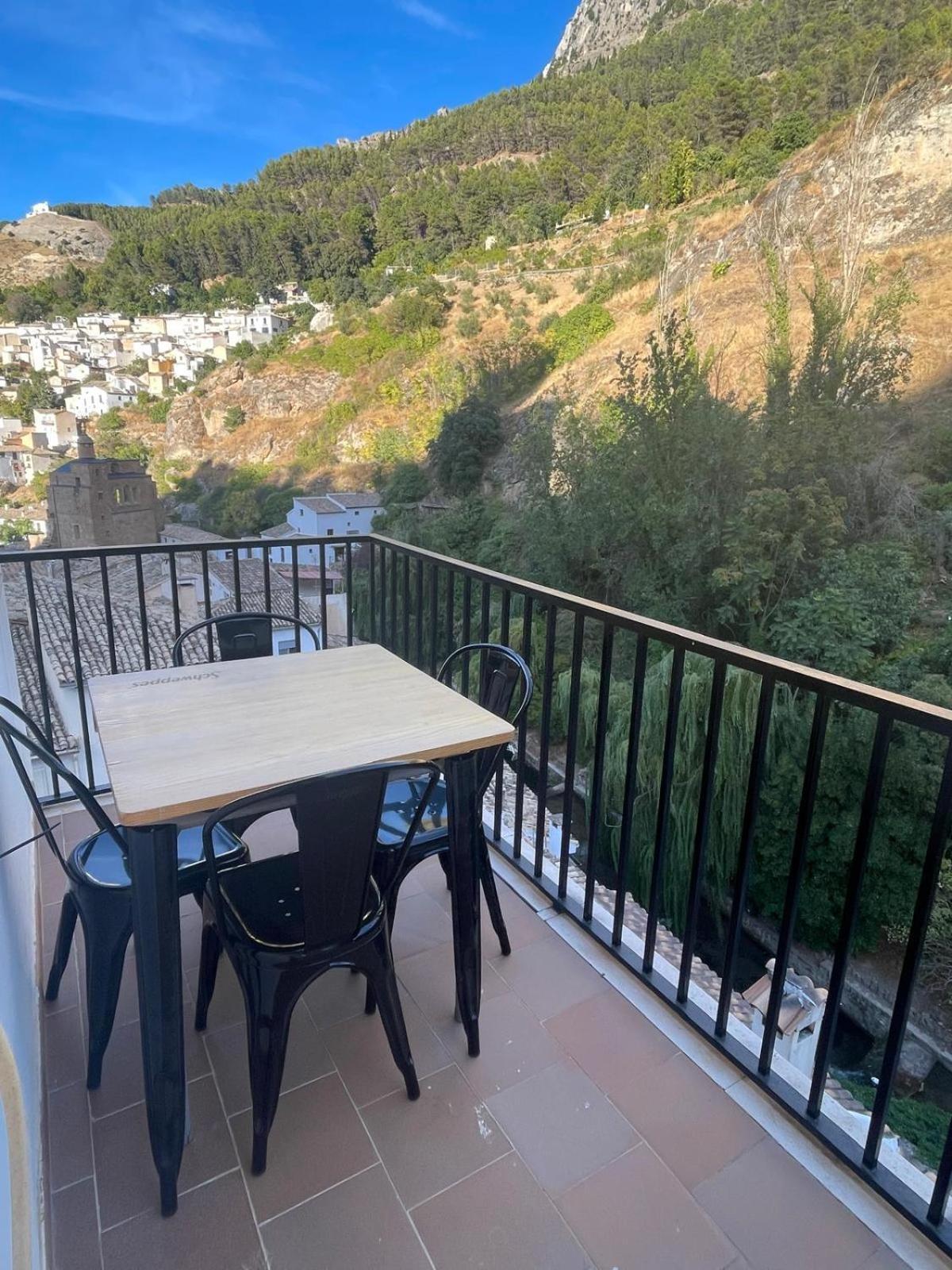 Apartamento En Cazorla Con Vistas Espectaculares Dış mekan fotoğraf