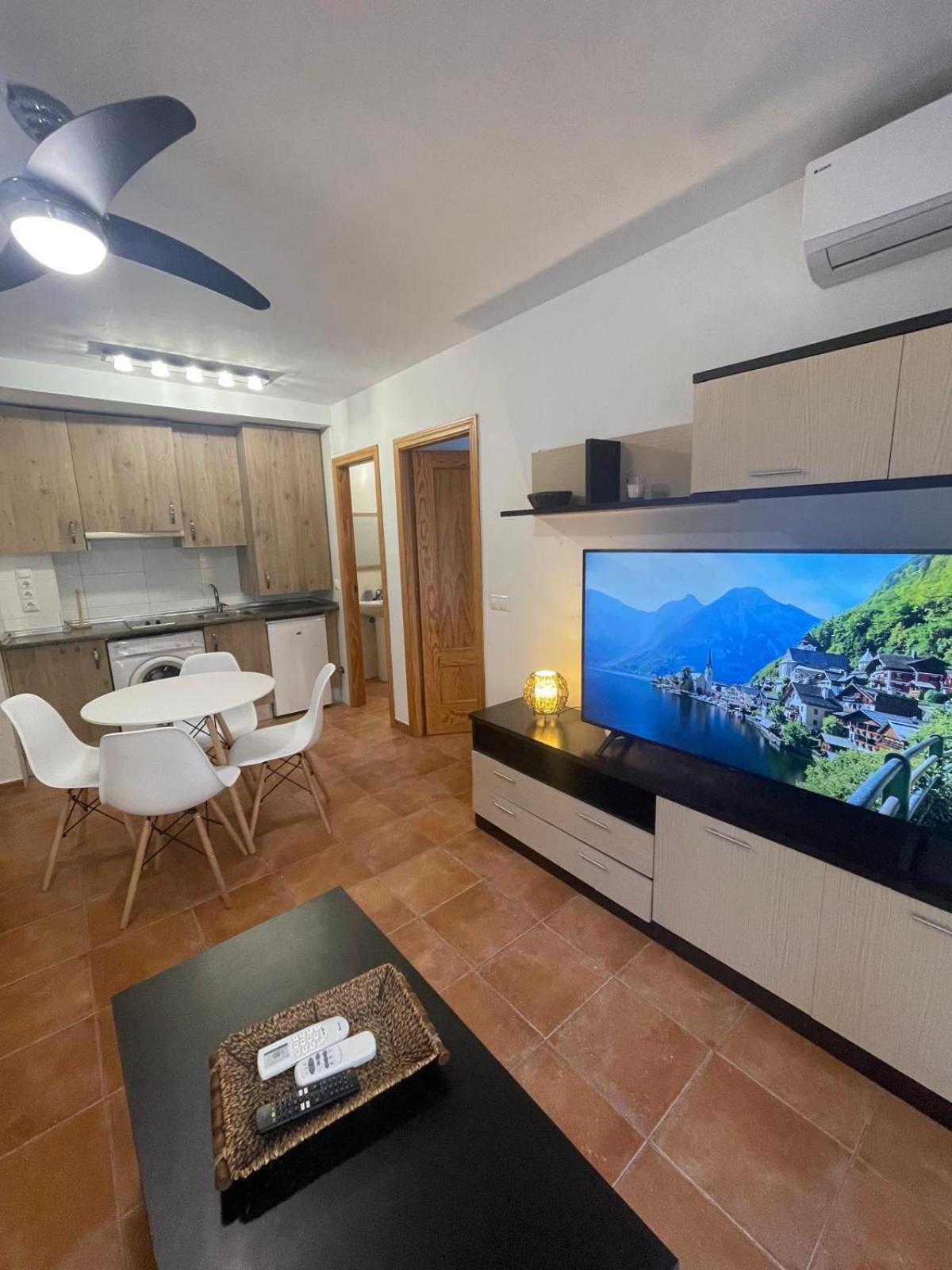 Apartamento En Cazorla Con Vistas Espectaculares Dış mekan fotoğraf