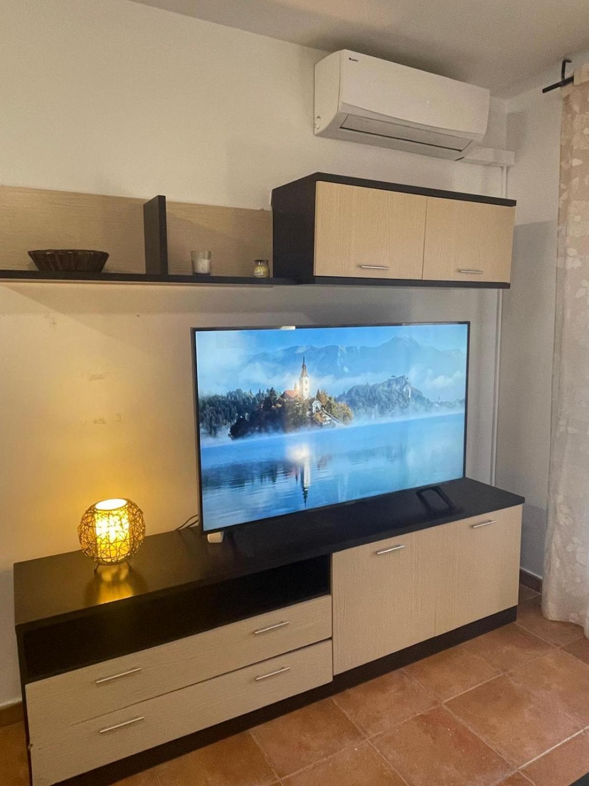 Apartamento En Cazorla Con Vistas Espectaculares Dış mekan fotoğraf