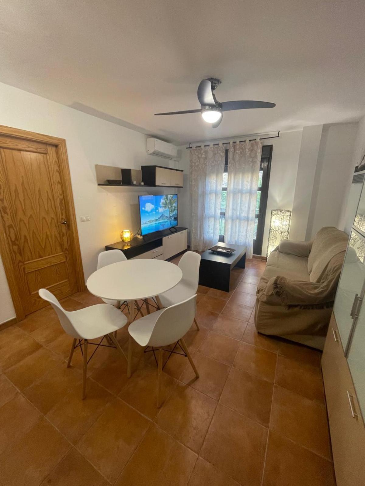 Apartamento En Cazorla Con Vistas Espectaculares Dış mekan fotoğraf