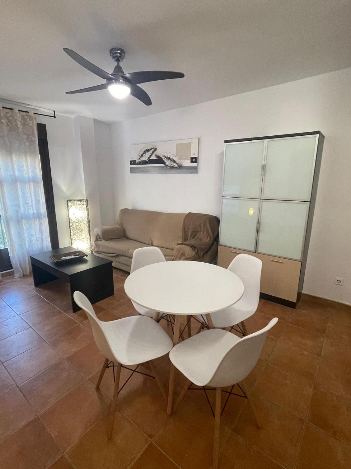 Apartamento En Cazorla Con Vistas Espectaculares Dış mekan fotoğraf
