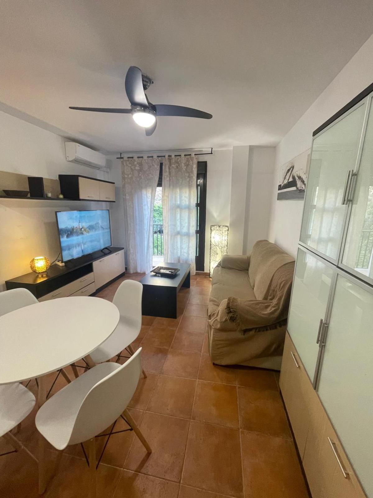 Apartamento En Cazorla Con Vistas Espectaculares Dış mekan fotoğraf